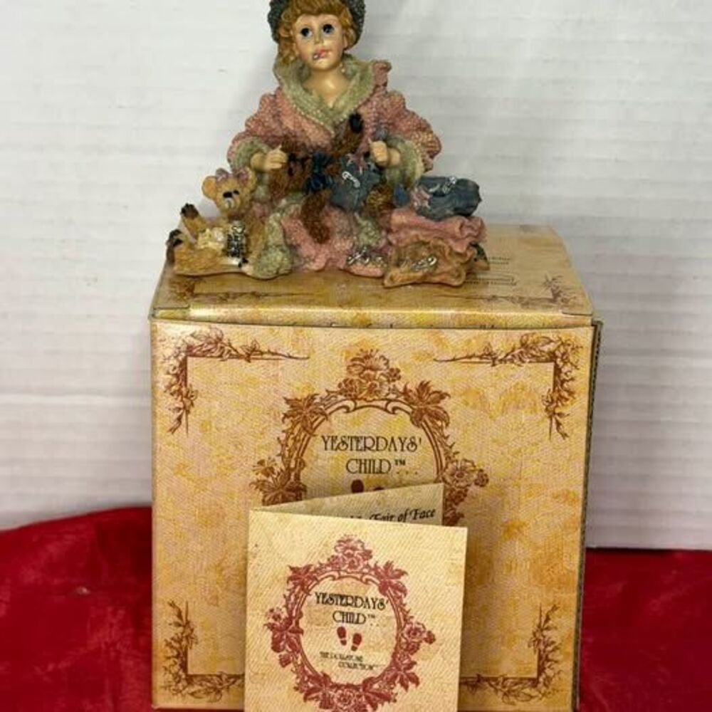 Yesterdays' Child The Dollstone Collection Figurine